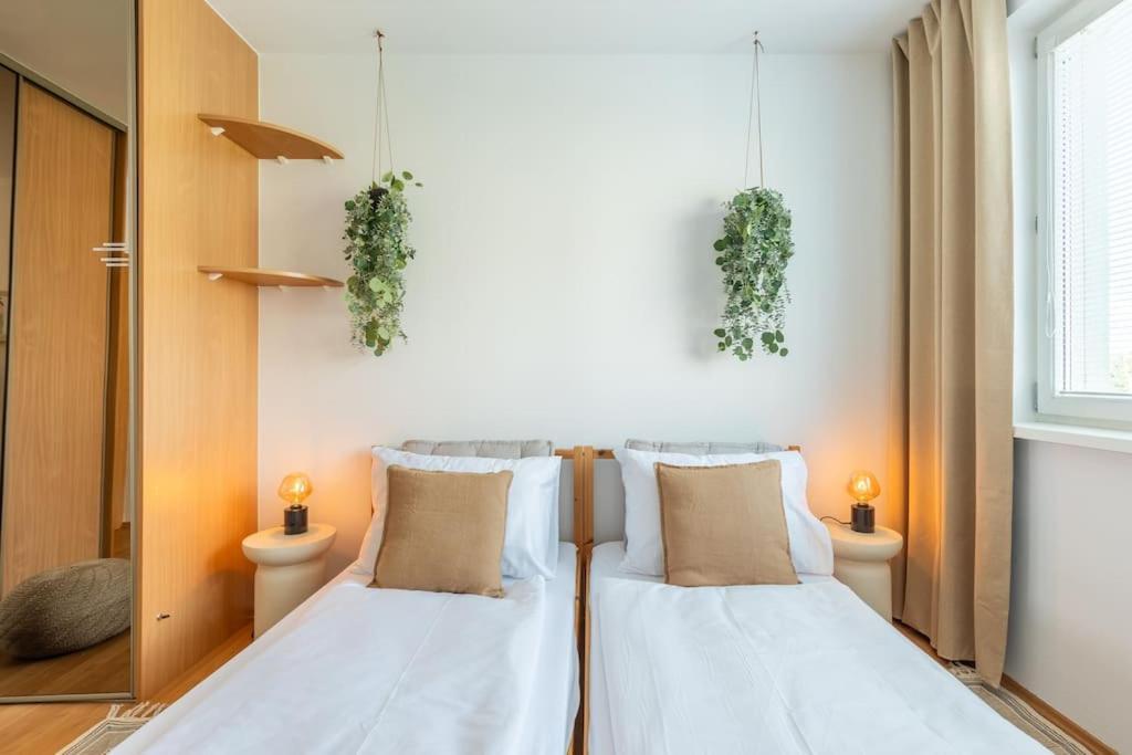 Duna Retreat: City Serenity Bratislava Extérieur photo