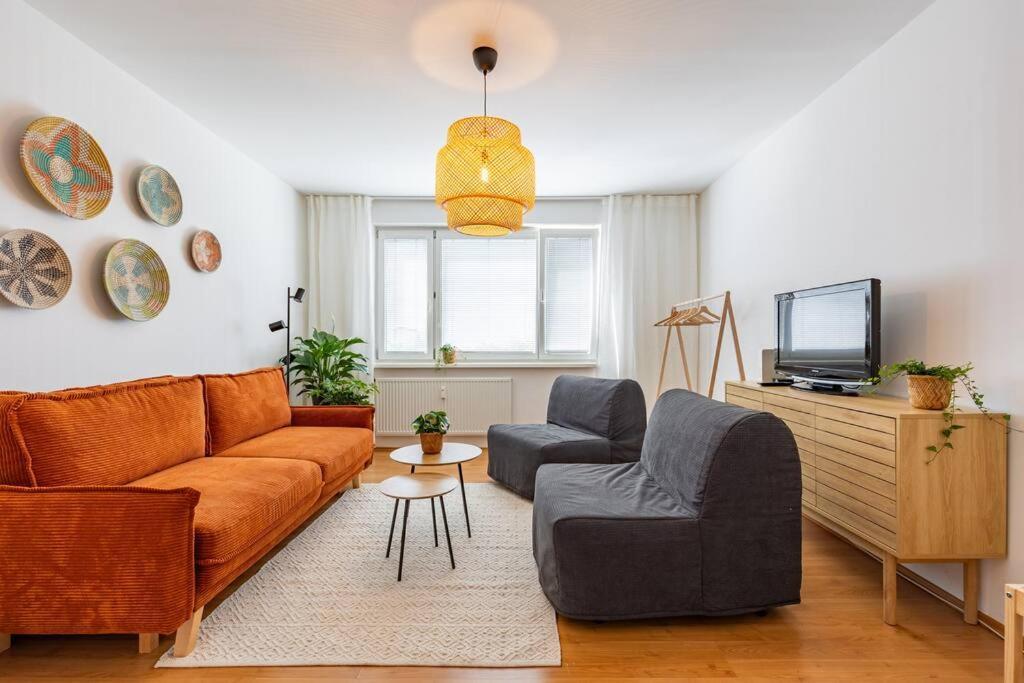 Duna Retreat: City Serenity Bratislava Extérieur photo